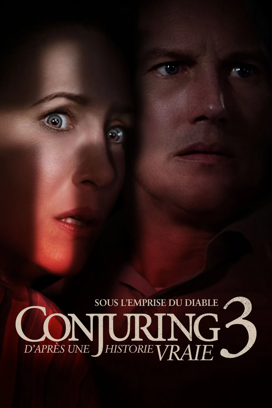 Conjuring : Sous l'emprise du Diable (2021)